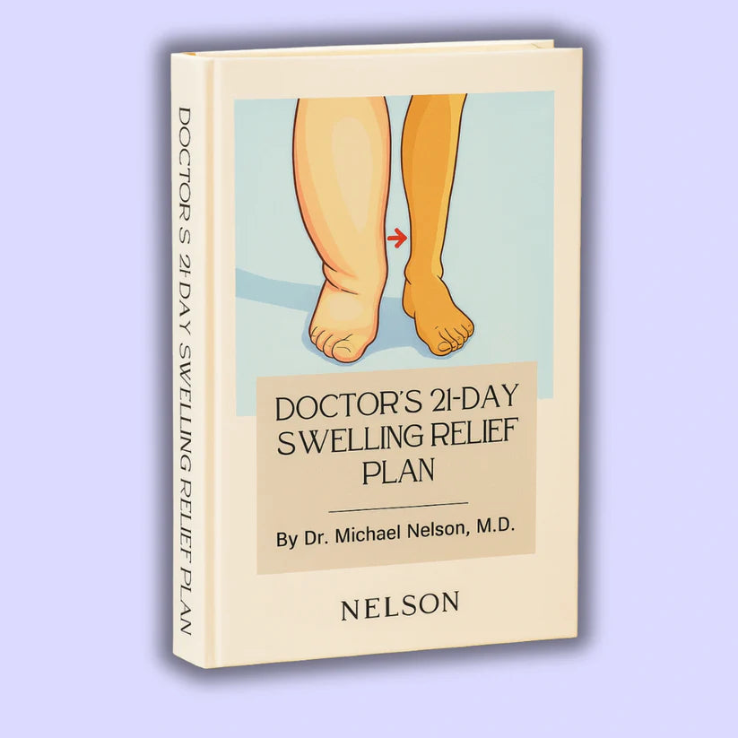 FREE Ultimate Leg Care eBook - Worth $24!