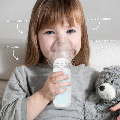 Nroome 2.0 Breathe Easy, Anytime, Anywhere