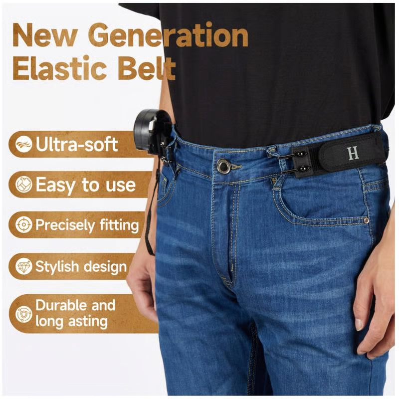 BuckleX Belt