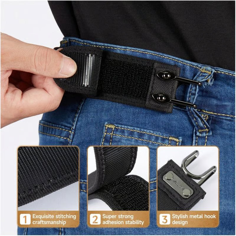 BuckleX Belt