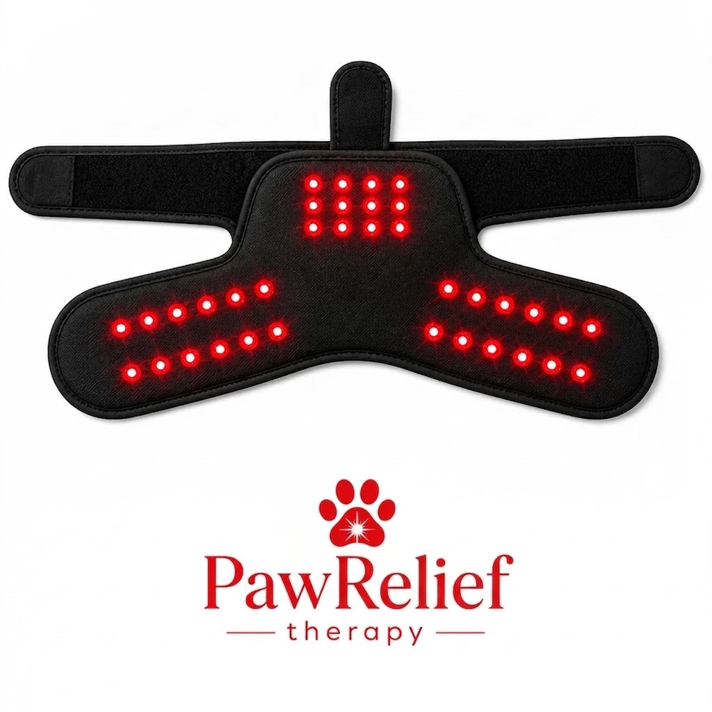 PawRelief™ Red Light Sleeve