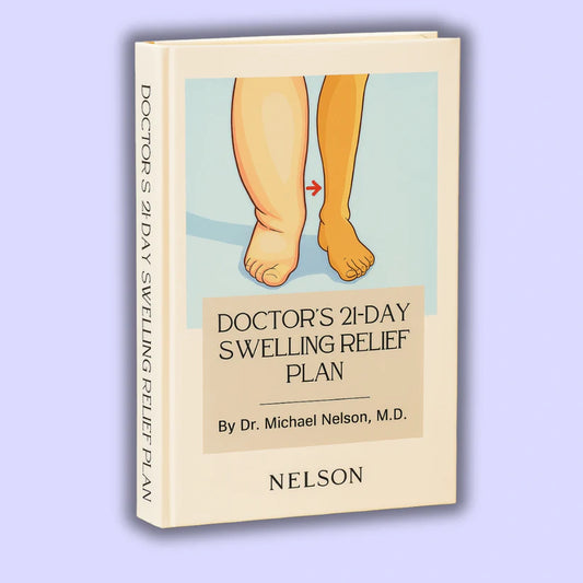 FREE Ultimate Leg Care eBook - Worth $24!