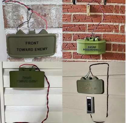 The BlastDoor Claymore Prop