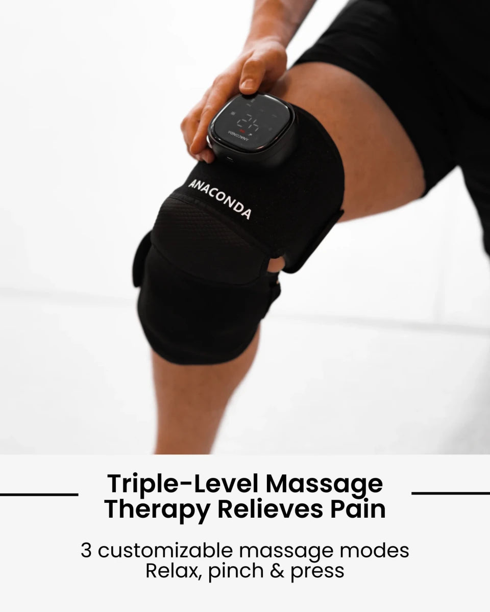 Anaconda Knee Recovery Pro - BEST MURAH