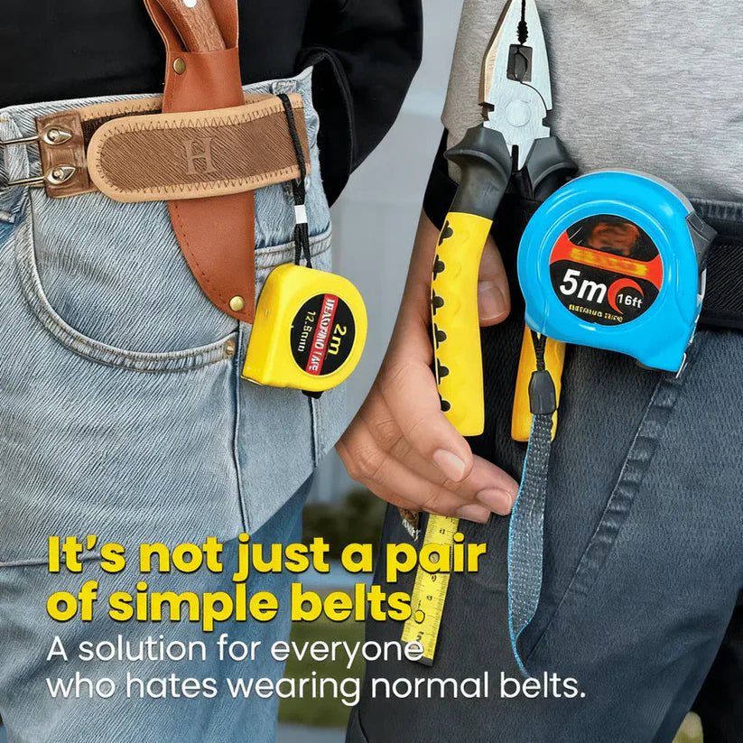BuckleX Belt - BEST MURAH
