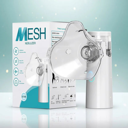 Dr Mesh Portable Nebulizer - BEST MURAH