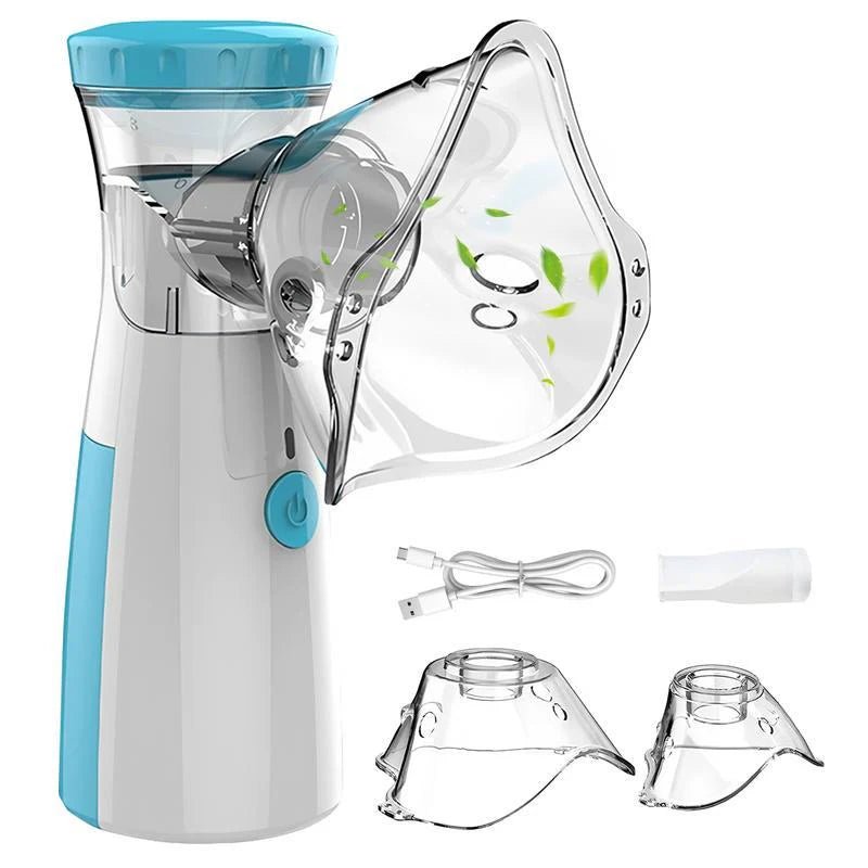 Dr Mesh Portable Nebulizer - BEST MURAH