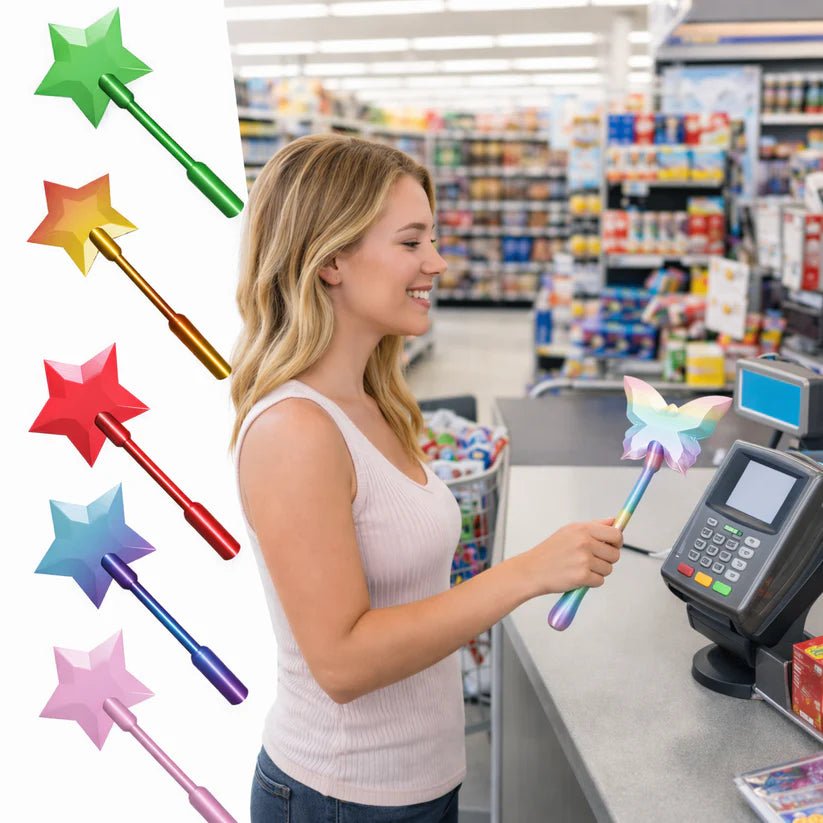 Fairy Wand Tap - BEST MURAH