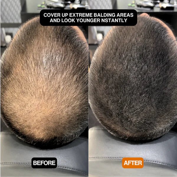 HairBear Filler Powder - BEST MURAH