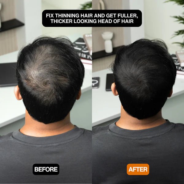 HairBear Filler Powder - BEST MURAH
