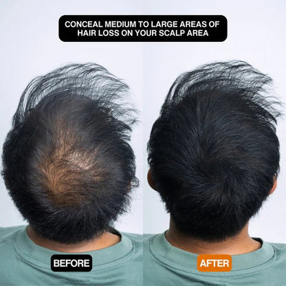 HairBear Filler Powder - BEST MURAH