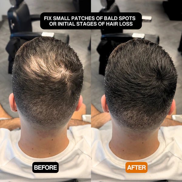 HairBear Filler Powder - BEST MURAH