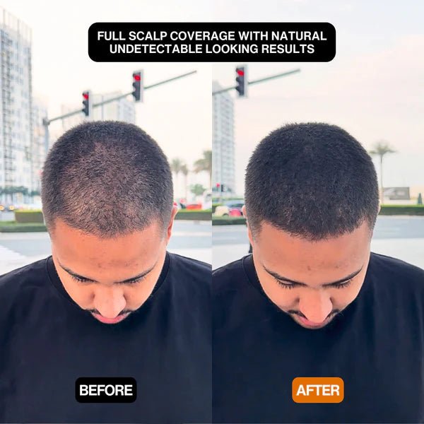 HairBear Filler Powder - BEST MURAH