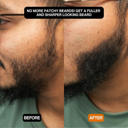HairBear Filler Powder - BEST MURAH