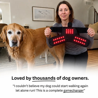 PawRelief™ Red Light Sleeve