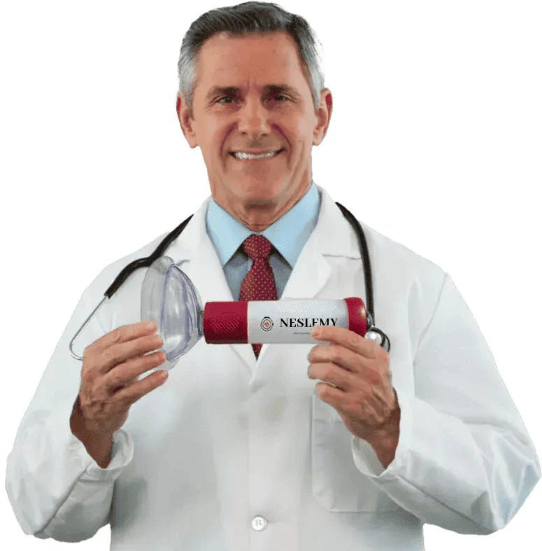 Neslemy Anti - Choking Device(For Adults & Children) - BEST MURAH