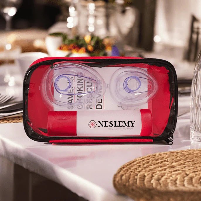 Neslemy Anti - Choking Device(For Adults & Children) - BEST MURAH