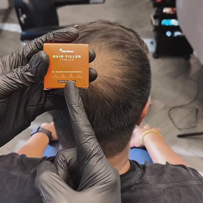 HairBear Filler Powder