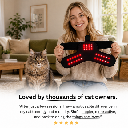 PawRelief™ Red Light Sleeve