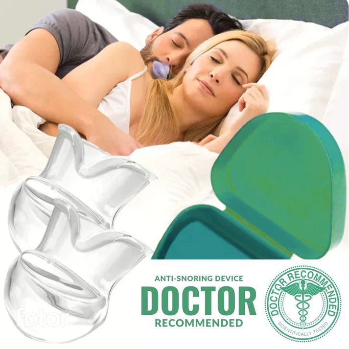 SnoreEase Mouthguard - BEST MURAH