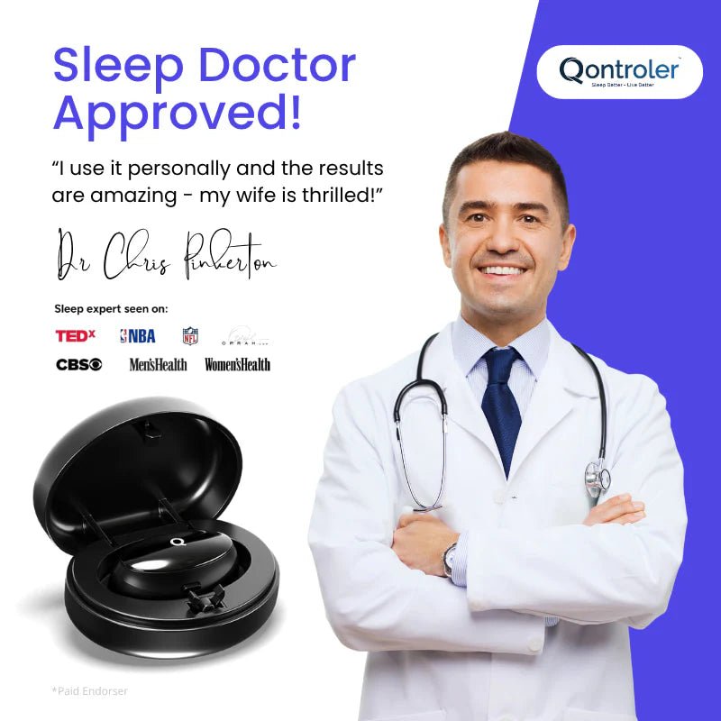 Z3 Pro Smart EMS Sleep Device - BEST MURAH