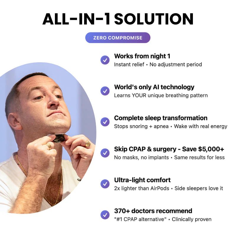 Z3 Pro Smart EMS Sleep Device - BEST MURAH